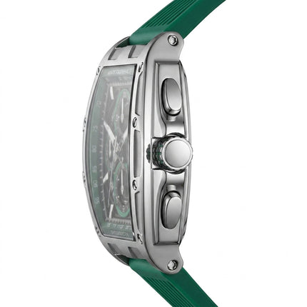 Mark Fairwhale FW-5080 VERDIX - Green Chronograph Sports Watch - Luxury