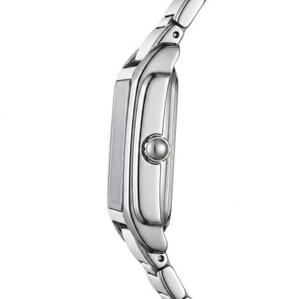 MARK FAIRWHALE Lady FW-3001 Fashion Quartz Watch - Elegant Blue Dial