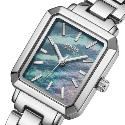 Mark Fairwhale Lady FW-3970 Luxury Square Watch - Luxury Quartz Watch