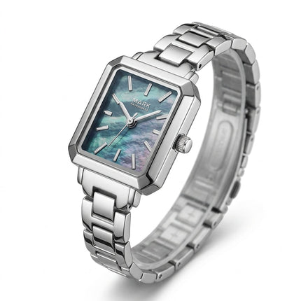 Mark Fairwhale Lady FW-3970 Luxury Square Watch - Luxury Quartz Watch