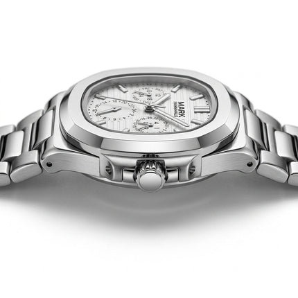 Mark Fairwhale FW-5019 CALDRIX - Men’s Quartz Watch Week Display