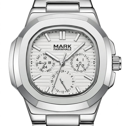 Mark Fairwhale FW-5019 CALDRIX - Men’s Quartz Watch Week Display