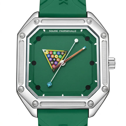 Mark Fairwhale FW-5047 Billiardo - Men’s Quartz Sports Watch - Quartz Sports Watch