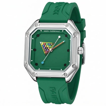 Mark Fairwhale FW-5047 Billiardo - Men’s Quartz Sports Watch - Quartz Sports Watch
