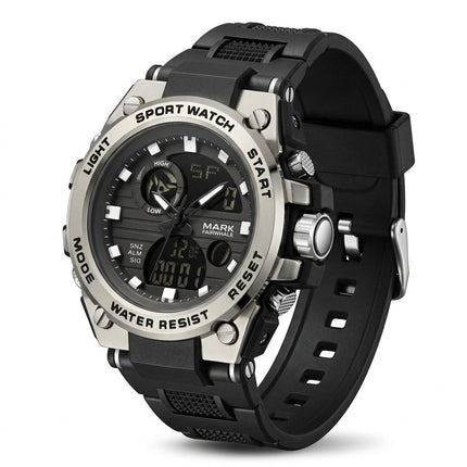 Mark Fairwhale FW-5100 TACTIVOR - Men’s Multifunction Waterproof Sports Watch