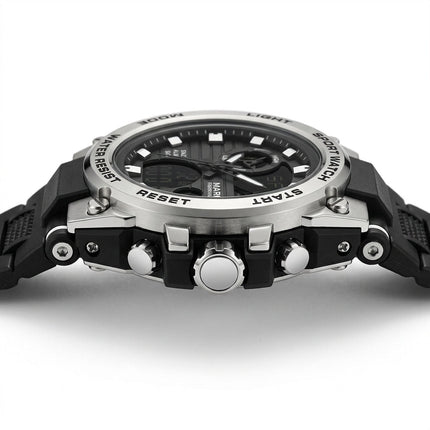 Mark Fairwhale FW-5100 TACTIVOR - Men’s Multifunction Waterproof Sports Watch