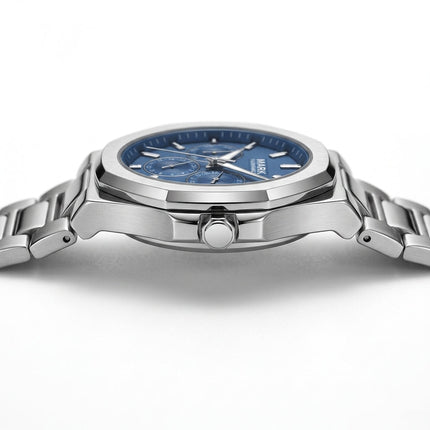 Mark Fairwhale FW-5890 Business Quartz Watch  - Men's Elegance