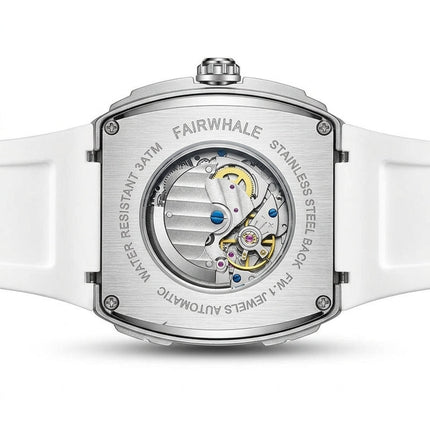 Mark Fairwhale FW-6002 TORVEX - Men’s Skeleton Tourbillon Automatic Watch