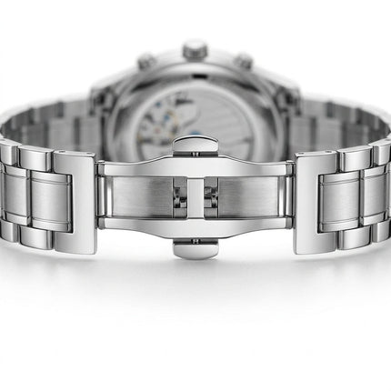 MARK FAIRWHALE FW-6044 Luxury Business Watch - Automatic Mechanical