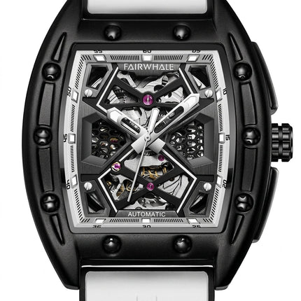 Mark Fairwhale FW-6520 LIMIVOR - Men’s Limited Edition Automatic Mechanical Watch