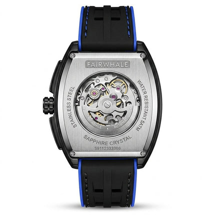 Mark Fairwhale FW-6182 GALAXION - Men’s Celestial Design Watch