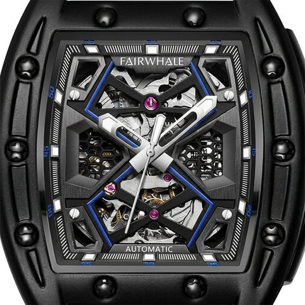 Mark Fairwhale FW-6182 GALAXION - Men’s Celestial Design Watch