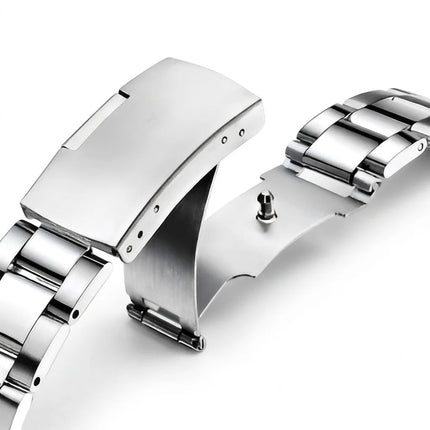 Mark Fairwhale VELTORIS - Luxury Quartz Watch with Auto Date