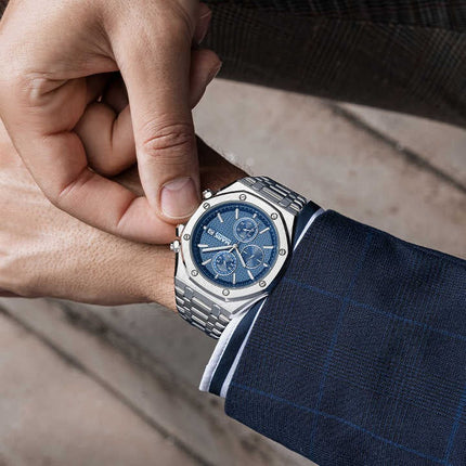MARK FAIRWHALE OAK – Men’s Watch