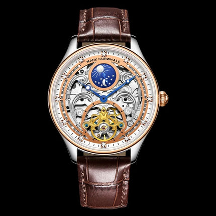 Mark Fairwhale FW-6750 VELTRONIX - Men’s Automatic Mechanical Watch