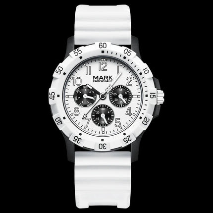 Mark Fairwhale LUMISPOR - Men’s Sport Watch with Luminous Display