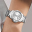 MEGIR Women's Classic Watch Silver