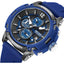 MEGIR Men's Military Sport Chronograph Royal Blue Watch