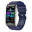 NORTH EDGE intelli SLIM Advance Bracelet Smart Watch Glucose ECG