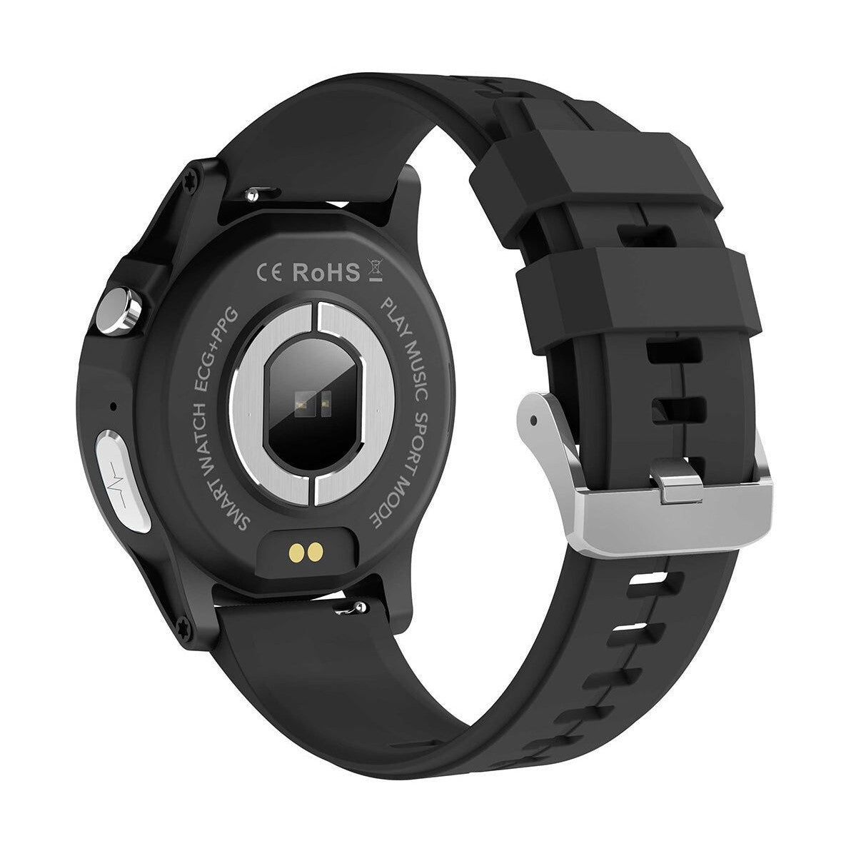 NORTH EDGE Ultima Bluetooth ECG Glucose Smart Watch