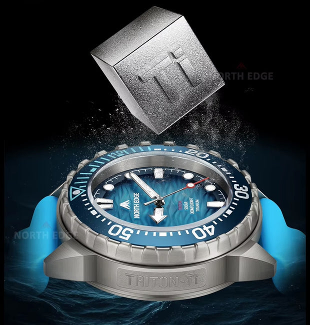 NORTH EDGE TRITON TITANIUM