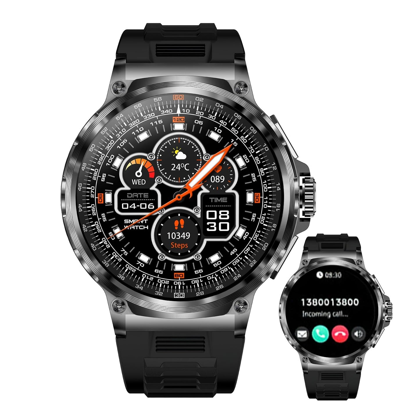 NORTH EDGE Velocity-Series Smart Watch