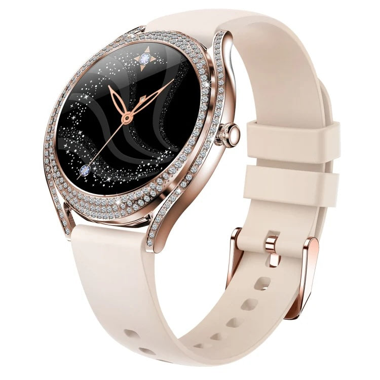 NORTH EDGE Women's Femme Zircon Bling Smart Watch