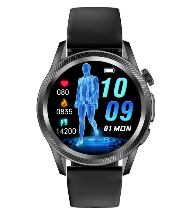 NORTH EDGE Era G30 Bluetooth ECG Glucose Smart Watch