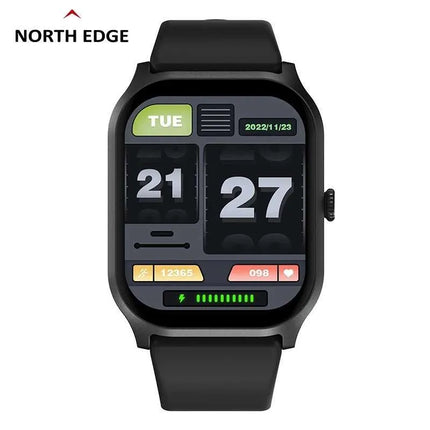 NORTH EDGE Wrist Ready NL77 Bluetooth Smart Watch