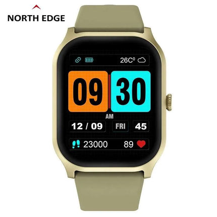 NORTH EDGE Wrist Ready NL77 Bluetooth Smart Watch