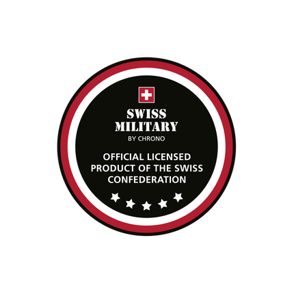 Swiss Military SM34082.02 – Swiss Made Sports Watch for Men