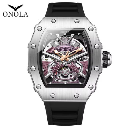 ONOLA Samurai Edition Automatic Watch