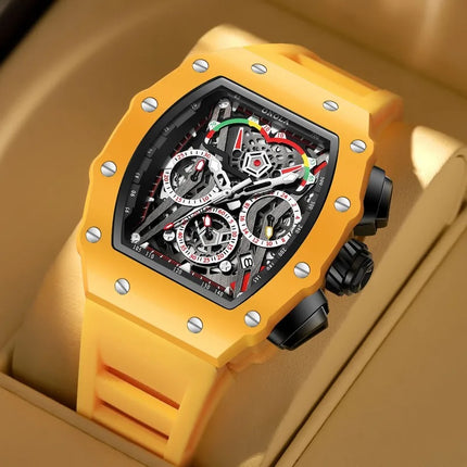 R1.00 Auction**ONOLA Men's Avantgarde Chronograph Watch