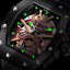 ONOLA Samurai Edition Automatic Watch