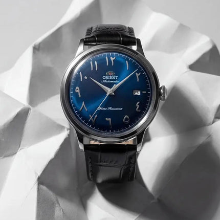 ORIENT Classic Bambino Arabic 40mm Watch RA-AC0036L
