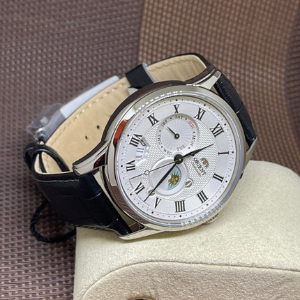 R1.00 Auction**ORIENT Men's Day Night Automatic Classic Watch RA-AK0008S