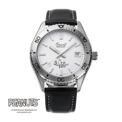 Orient x Peanuts Men's Automatic Limited Edition Watch RA-AC0Q08S