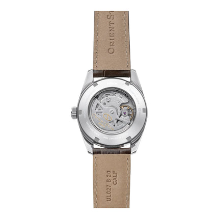 ORIENT STAR Automatic Contemporary Date Power Reserve Watch RE-AU0113Y00B