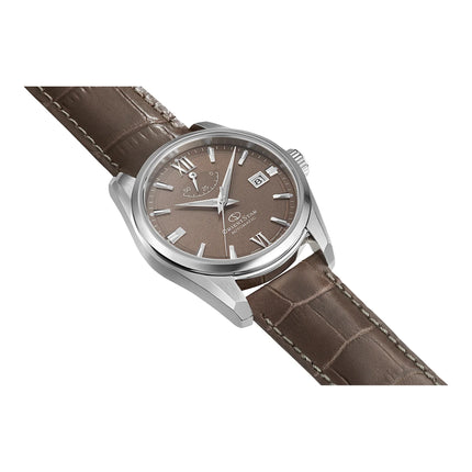 ORIENT STAR Automatic Contemporary Date Power Reserve Watch RE-AU0113Y00B