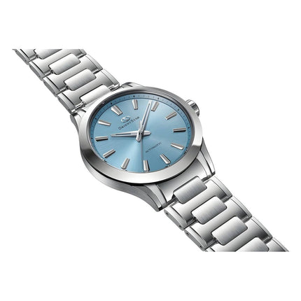 ORIENT STAR Sakigake Three-Hand Automatic Watch RE-BQ0002L00B