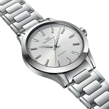ORIENT STAR Sakigake Three-Hand Automatic Watch RE-BQ0003S00B