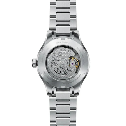 ORIENT STAR Sakigake Three-Hand Automatic Watch RE-BQ0002L00B