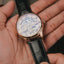 THOMAS EARNSHAW Longitude Automatic Skeleton Copper Black