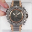 INVICTA Men's SUBAQUA SHUTTER TECH 2 WATCHES IN ONE Rose Gold / Grey Watch