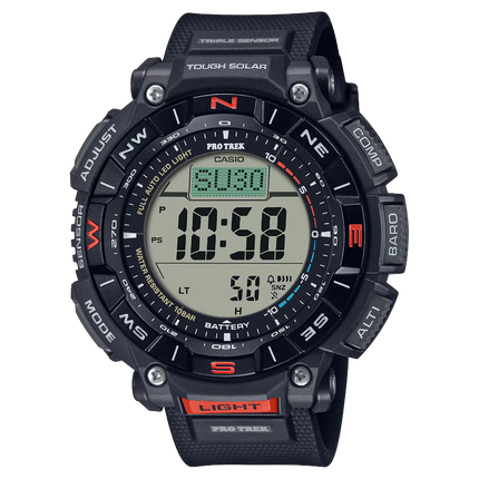 CASIO Men's Protrek Solar Watch PRG-340-1ER