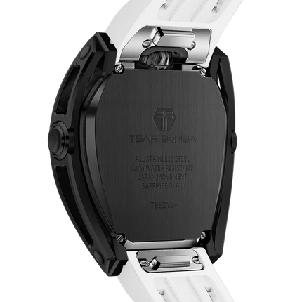 TSAR BOMBA Pre-Built Interchangeable Reactor Automatic Watch TB8213