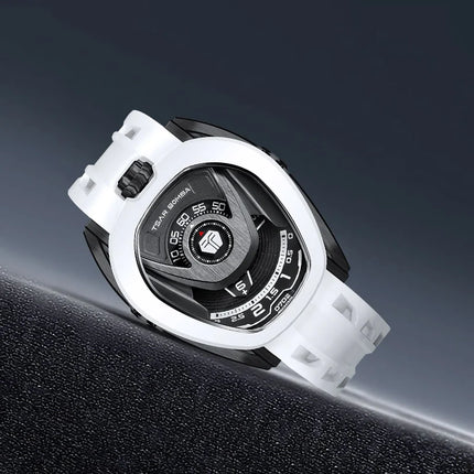 TSAR BOMBA Pre-Built Interchangeable Reactor Automatic Watch TB8213