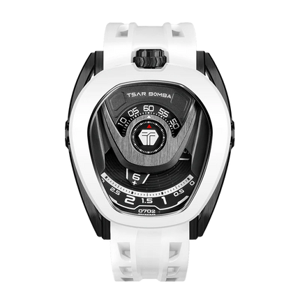 TSAR BOMBA Pre-Built Interchangeable Reactor Automatic Watch TB8213