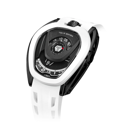 TSAR BOMBA Pre-Built Interchangeable Reactor Automatic Watch TB8213