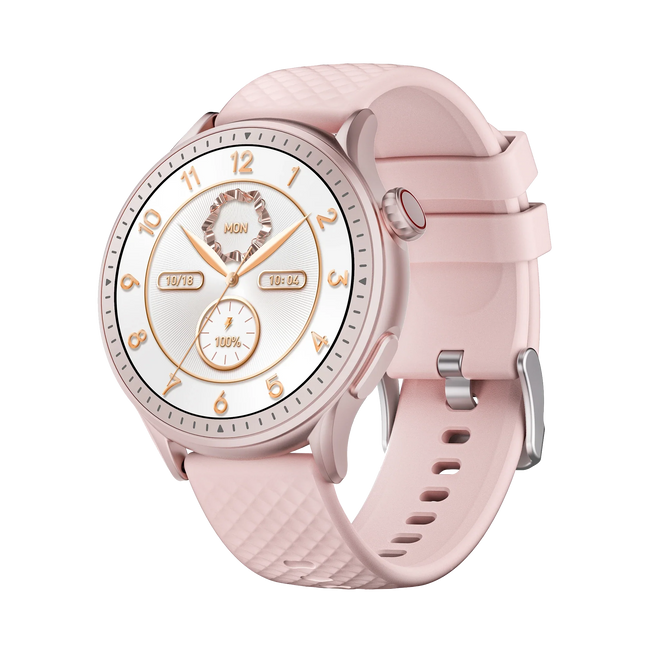 Runmefit GTR3 AMOLED Smart Sports Watch - Ladies Edition